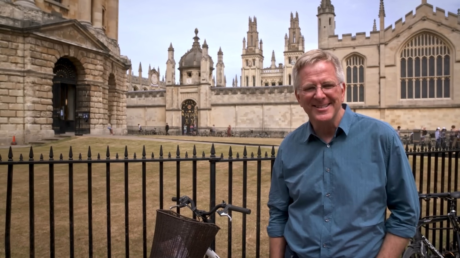 Rick Steves kutsuu tätä suosittua maata Euroopassa "turistiloukkujen miinakentällä"