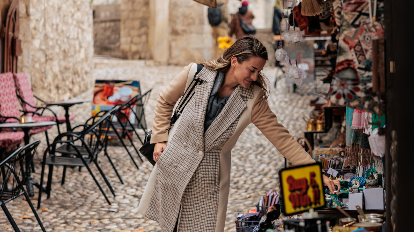 Säästä rahaa eurooppalaisista matkamuistoista Rick Stevesin yksinkertaisen ostosvinkin avulla