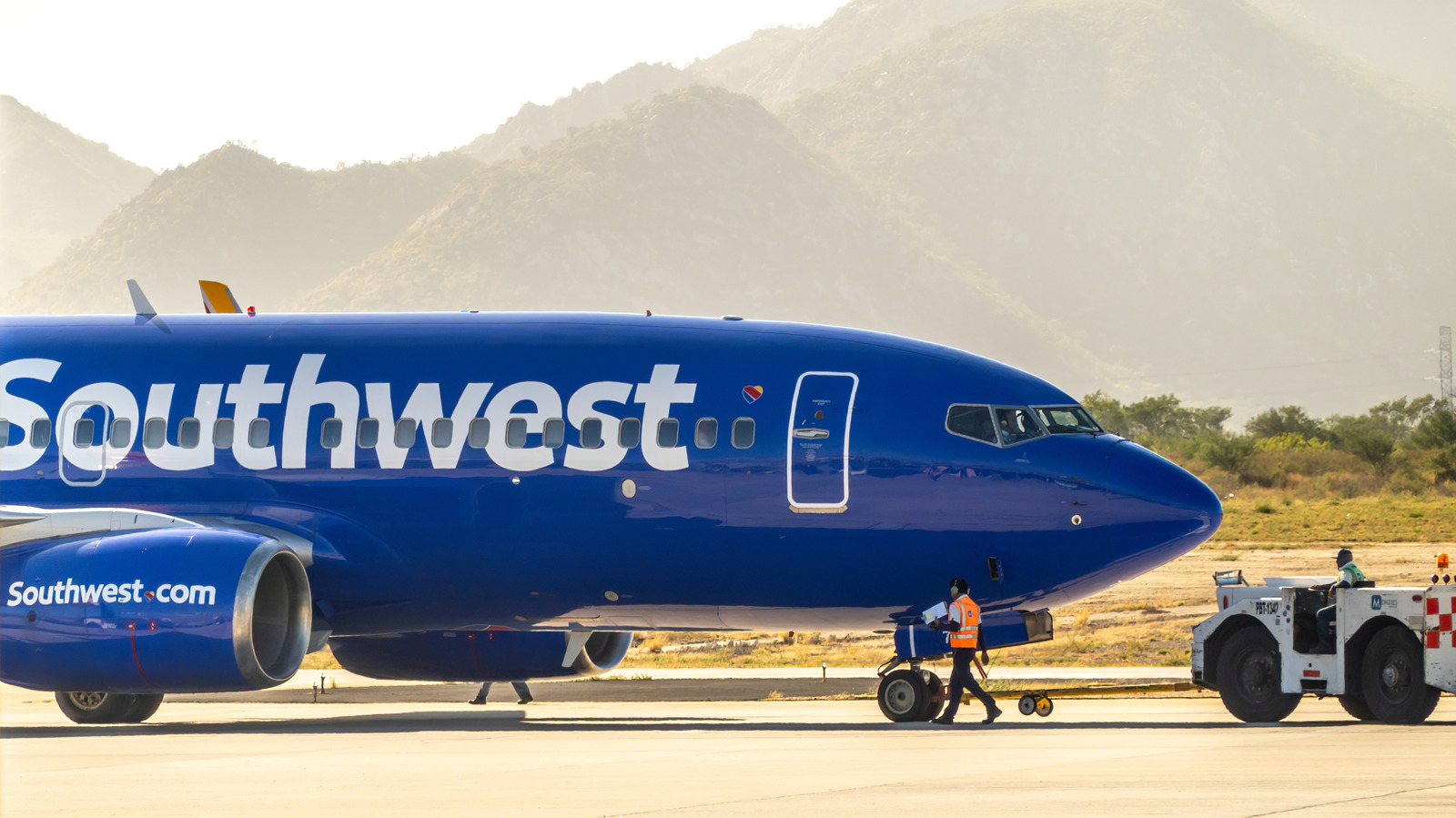 Southwest Airlines kielsi tämän "ihmiskaltaisen" teknologian sen jälkeen, kun lennon leviäminen levisi