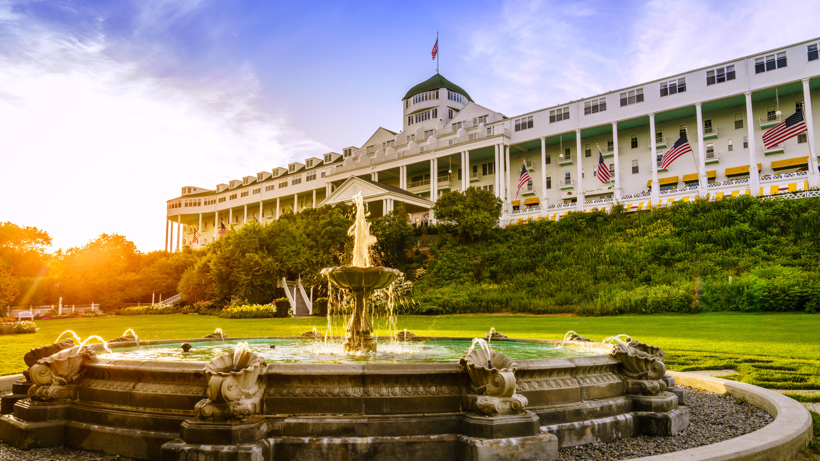 Ikonista Mackinac Island 