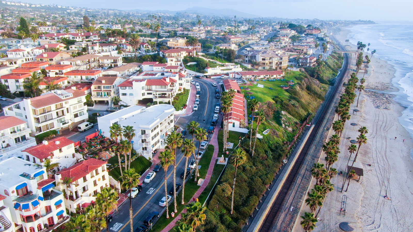 Tämä San Diegon ja Long Beachin välissä sijaitseva rantakaupunki on vierailun arvoinen vähintään kerran