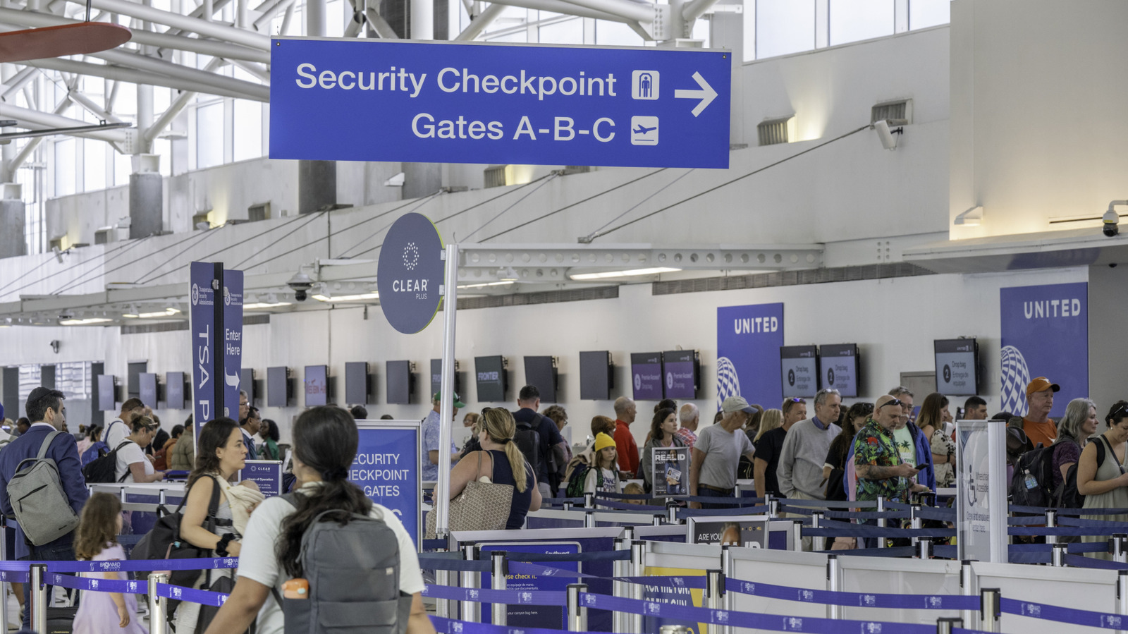 TSA käynnisti uuden lentokentän turvaohjelman 