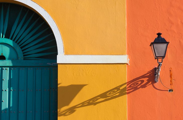 Touristikohteet San Juanissa, Puerto Ricossa