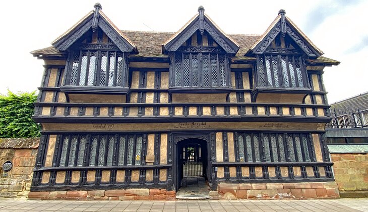 Tekemistä Coventryssä, Englannissa